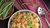 Hyderabadi Keema Rice Hyderabadi Keema Rice