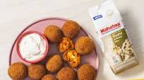 Air Fryer Arancini with Arroz Rojo Air Fryer Arancini with Arroz Rojo