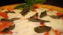 Couldn't Be Easier Margherita Pizza Couldn't Be Easier Margherita Pizza