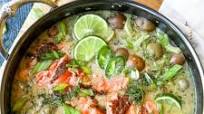 Salmon Chowder Salmon Chowder