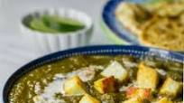 Instant Pot Palak Paneer / Saag Paneer Recipe Instant Pot Palak Paneer / Saag Paneer Recipe