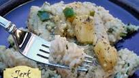 Jerk Pineapple Pork Chops - Dump and Go Dinner Jerk Pineapple Pork Chops - Dump and Go Dinner
