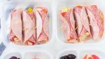 Keto Low Carb Sandwich Lunchbox Keto Low Carb Sandwich Lunchbox