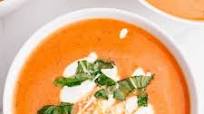 Cauliflower Tomato Soup Cauliflower Tomato Soup
