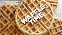 Chocolate Chip Waffles Chocolate Chip Waffles