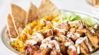 Chicken & Rice (Halal Guys Copycat) Chicken & Rice (Halal Guys Copycat)