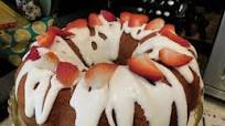Strawberry Shortcake Bundt Strawberry Shortcake Bundt