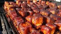 Old Arthur's Pork Belly Burnt Ends Old Arthur's Pork Belly Burnt Ends