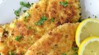 Chicken Schnitzel Chicken Schnitzel