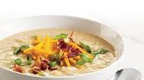 Creamy, Light Potato Soup Creamy, Light Potato Soup