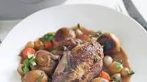 Classic Coq Au Vin Recipe with Mushrooms and Pearl Onions Classic Coq Au Vin Recipe with Mushrooms and Pearl Onions