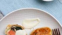 Salmon Wellington Salmon Wellington