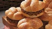 All-American Barbecue Sandwiches All-American Barbecue Sandwiches
