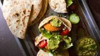 FALAFEL PITA SANDWICH FALAFEL PITA SANDWICH