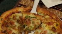 Tikka Boti Pizza Recipe By Chef Zakir Tikka Boti Pizza Recipe By Chef Zakir