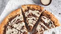 Cinnamon Streusel Dessert Pizza Cinnamon Streusel Dessert Pizza