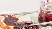 Mixed Berry Jam No Pectin (Low Sugar) Mixed Berry Jam No Pectin (Low Sugar)