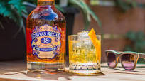 Citrus Old Fashioned Citrus Old Fashioned