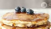 Extra Fluffy Oatmeal Pancakes Extra Fluffy Oatmeal Pancakes