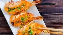 Dynamite Mayo Shrimp Dynamite Mayo Shrimp