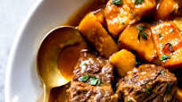Slow Cooker Irish Beef Stew Slow Cooker Irish Beef Stew