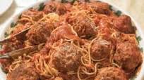 Meatballs and Spaghetti Meatballs and Spaghetti