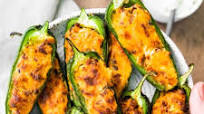 Air Fryer Jalapeño Poppers Recipe Air Fryer Jalapeño Poppers Recipe