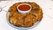 Garlic and Herb Pull Apart Bread Garlic and Herb Pull Apart Bread
