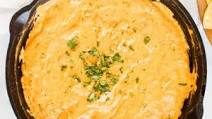 Cream cheese and chili queso dip Cream cheese and chili queso dip