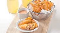Tuna and Cheese Dumplings Recipe Tuna and Cheese Dumplings Recipe