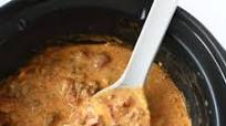 The BEST Slow Cooker Taco Dip The BEST Slow Cooker Taco Dip