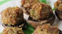 Easy Sausage Stuffed Mushrooms Easy Sausage Stuffed Mushrooms