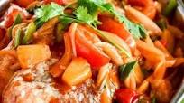 Superior Sweet and Sour Whole Fish Superior Sweet and Sour Whole Fish
