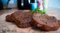 Air Fryer Steak (eye of round) Air Fryer Steak (eye of round)
