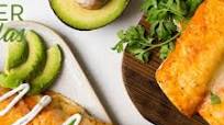 Air Fryer Enchiladas: The Best Way to Make Enchiladas Air Fryer Enchiladas: The Best Way to Make Enchiladas