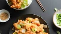 Sweet and Sour Pork (w/ Pineapple, Onion, Bell Pepper) Sweet and Sour Pork (w/ Pineapple, Onion, Bell Pepper)