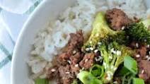 Korean Beef and Broccoli Korean Beef and Broccoli