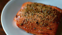 Brown Sugar Grilled Salmon Brown Sugar Grilled Salmon