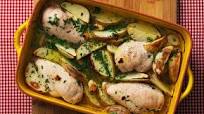 Greek homestyle chicken Greek homestyle chicken