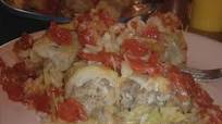 The Szilagyi / Ur Family's Hungarian Stuffed Cabbage (Töltött Káposzta) The Szilagyi / Ur Family's Hungarian Stuffed Cabbage (Töltött Káposzta)
