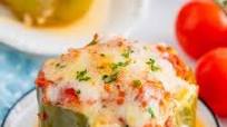INSTANT POT STUFFED PEPPERS INSTANT POT STUFFED PEPPERS