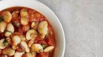 Italian butter beans Italian butter beans
