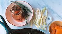 Pork Tenderloin with Apricot-Fennel Ragout Pork Tenderloin with Apricot-Fennel Ragout