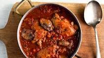 Chicken Cacciatore Chicken Cacciatore