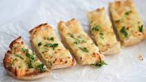 Cheesy Ciabatta Garlic Bread Recipe Cheesy Ciabatta Garlic Bread Recipe