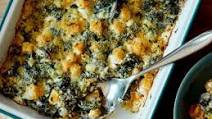 Kale Casserole Kale Casserole