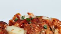 Baked Rigatoni With Mascarpone Baked Rigatoni With Mascarpone