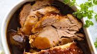 Slow Cooker Pork Loin Roast OR Pork Shoulder Slow Cooker Pork Loin Roast OR Pork Shoulder