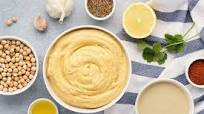 Roasted Garlic Hummus Roasted Garlic Hummus