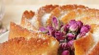 (Eggless) Rose Bundt Cake (Eggless) Rose Bundt Cake